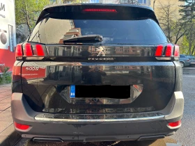 Peugeot 5008 7 места; Кожа; Панорама; Масажи; 360  HD камера , снимка 6