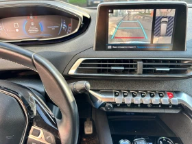 Peugeot 5008 7 места; Кожа; Панорама; Масажи; 360  HD камера , снимка 10
