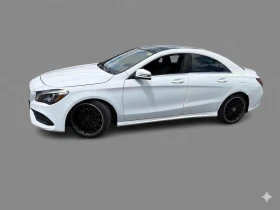 Mercedes-Benz CLA 250 4MATIC * АвтоКредит* (ЦЕНА ДО БГ), снимка 2