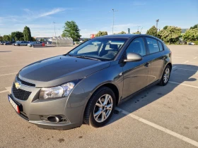 Chevrolet Cruze 1.8i LPG KLIMATRON , снимка 12