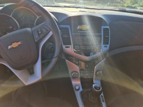 Chevrolet Cruze 1.8i LPG KLIMATRON , снимка 8