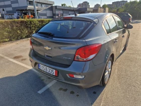 Chevrolet Cruze 1.8i LPG KLIMATRON , снимка 4