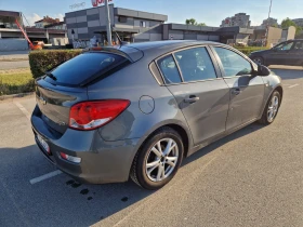 Chevrolet Cruze 1.8i LPG KLIMATRON , снимка 3