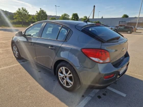 Chevrolet Cruze 1.8i LPG KLIMATRON , снимка 2