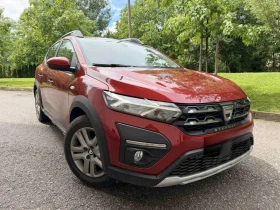 Dacia Sandero STEPWAY / ГАЗ , снимка 1