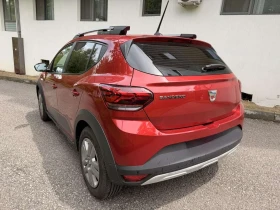 Dacia Sandero STEPWAY / ГАЗ , снимка 5