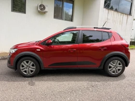 Dacia Sandero STEPWAY / ГАЗ , снимка 4