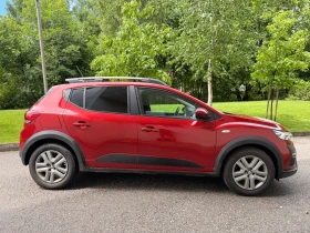 Dacia Sandero STEPWAY / ГАЗ , снимка 8