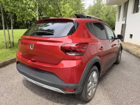 Dacia Sandero STEPWAY / ГАЗ , снимка 7