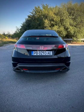 Honda Civic 2.2 дизел, снимка 4