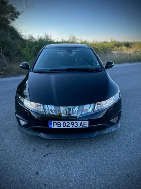 Honda Civic 2.2 дизел, снимка 1