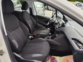 Peugeot 208 1.4 HDi* MMi* EURO 5B* KLIMA* , снимка 12