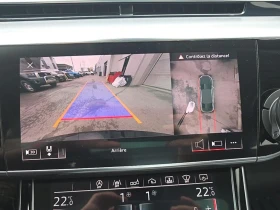 Audi A8 LONG* 55TFSI* BANG 3D* 360* МАСАЖ* КРАЙНА ЦЕНА, снимка 12