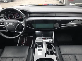Audi A8 LONG* 55TFSI* BANG 3D* 360* МАСАЖ* КРАЙНА ЦЕНА, снимка 9