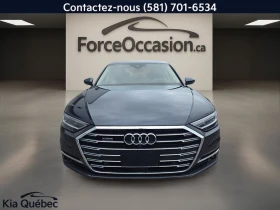 Audi A8 LONG* 55TFSI* BANG 3D* 360* МАСАЖ* КРАЙНА ЦЕНА, снимка 1
