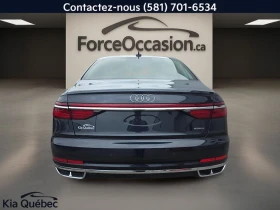 Audi A8 LONG* 55TFSI* BANG 3D* 360* МАСАЖ* КРАЙНА ЦЕНА, снимка 4