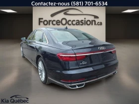 Audi A8 LONG* 55TFSI* BANG 3D* 360* МАСАЖ* КРАЙНА ЦЕНА, снимка 3