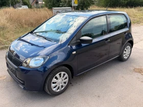 Skoda Citigo Бензин Метан, снимка 1