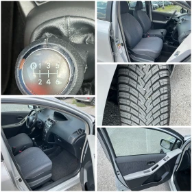 Toyota Yaris 1.4 D4D, снимка 17