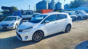 Toyota Verso 1.6i бяла перла, снимка 3