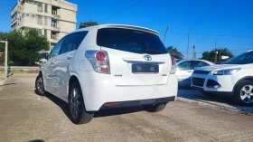 Toyota Verso 1.6i бяла перла, снимка 9