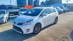 Toyota Verso 1.6i бяла перла, снимка 1