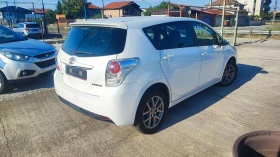 Toyota Verso 1.6i бяла перла, снимка 4