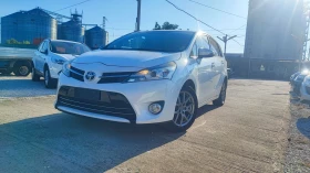 Toyota Verso 1.6i бяла перла, снимка 2