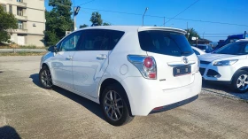 Toyota Verso 1.6i бяла перла, снимка 8
