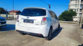 Toyota Verso 1.6i бяла перла, снимка 5