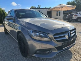 Mercedes-Benz C 180  AVANGARDE, НАВИГАЦИЯ, ПАРКТРОНИК, АВТОМАТИК, снимка 3
