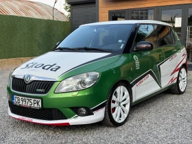 Skoda Fabia VRS/1.4t/DSG/180hp/LimitedEdition 66/110, снимка 1