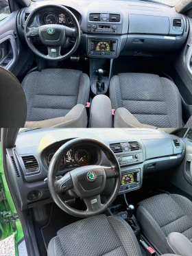 Skoda Fabia VRS/1.4t/DSG/180hp/LimitedEdition 66/110, снимка 8
