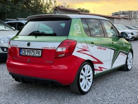 Skoda Fabia VRS/1.4t/DSG/180hp/LimitedEdition 66/110, снимка 7