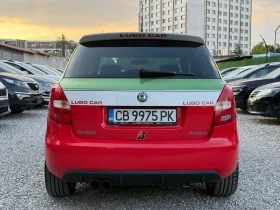 Skoda Fabia VRS/1.4t/DSG/180hp/LimitedEdition 66/110, снимка 6