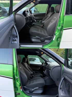 Skoda Fabia VRS/1.4t/DSG/180hp/LimitedEdition 66/110, снимка 11