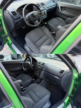 Skoda Fabia VRS/1.4t/DSG/180hp/LimitedEdition 66/110, снимка 10