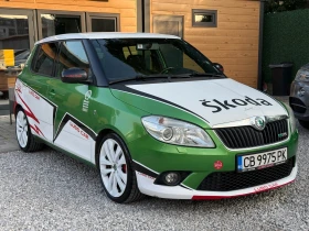 Skoda Fabia VRS/1.4t/DSG/180hp/LimitedEdition 66/110, снимка 3