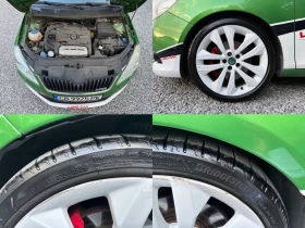 Skoda Fabia VRS/1.4t/DSG/180hp/LimitedEdition 66/110, снимка 17