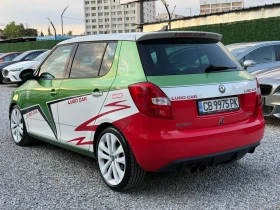 Skoda Fabia VRS/1.4t/DSG/180hp/LimitedEdition 66/110, снимка 5