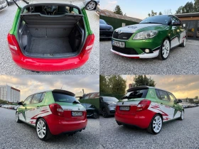 Skoda Fabia VRS/1.4t/DSG/180hp/LimitedEdition 66/110, снимка 16
