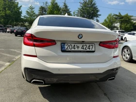 BMW 6 GT Gt 620D xDrive M Sports КРАЙНА ЦЕНА: 28964 EUR !!!, снимка 5