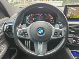 BMW 6 GT Gt 620D xDrive M Sports КРАЙНА ЦЕНА: 28964 EUR !!!, снимка 9