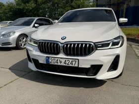 BMW 6 GT Gt 620D xDrive M Sports КРАЙНА ЦЕНА: 28964 EUR !!!, снимка 3