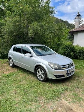 Opel Astra, снимка 1