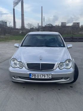 Mercedes-Benz C 220 2.2 CDI, снимка 2