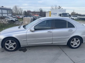 Mercedes-Benz C 220 2.2 CDI, снимка 6