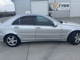 Mercedes-Benz C 220 2.2 CDI, снимка 5