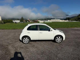 Nissan Micra 1.2 Бензин климатик , снимка 7