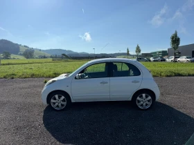 Nissan Micra 1.2 Бензин климатик , снимка 8